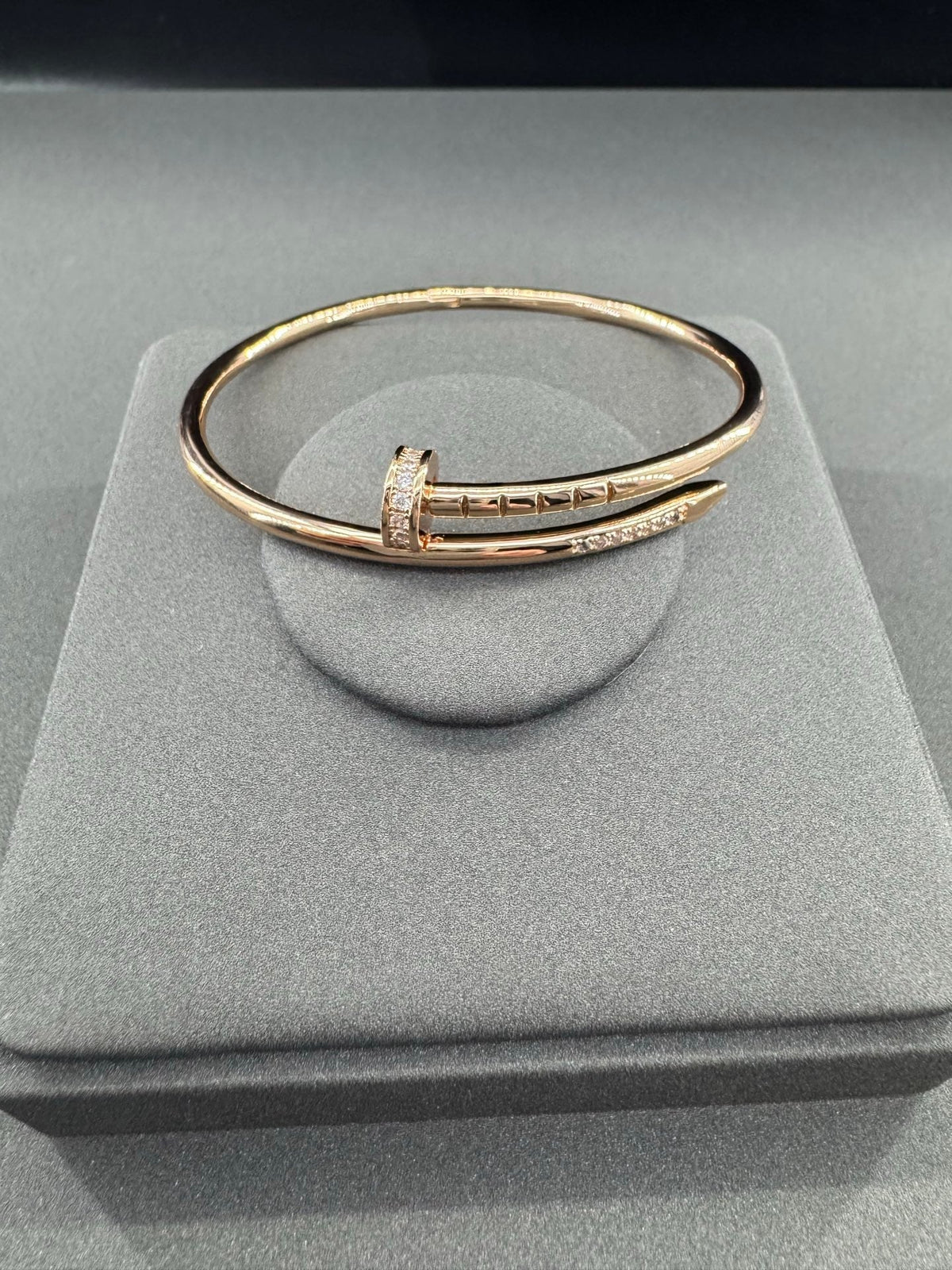 [⭐Renara]JUSTE BRACELET 2.5MM  DIAMONDS