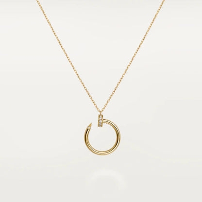 [⭐Renara]JUSTE NECKLACE GOLD
