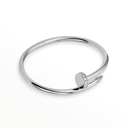 [⭐Renara]JUSTE BRACELET 3.5MM DIAMONDS