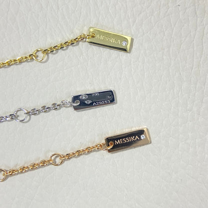 [⭐Renara]Demo Eye Pave-Set Diamond Bracelet