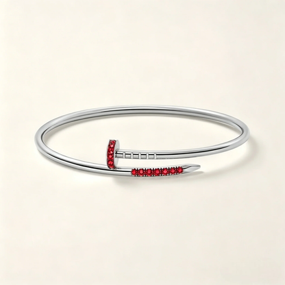 [⭐Renara]JUSTE BRACELET 2.5MM DIAMONDS NEW