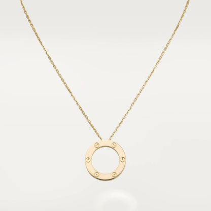 [⭐Renara]LOVE NECKLACE 16MM