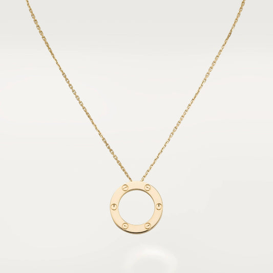 [⭐Renara]LOVE NECKLACE 16MM