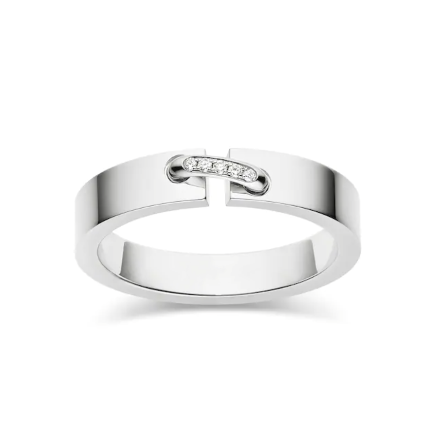 [⭐Renara]ALLIANCE LIENS VIDENCE DIAMOND 4MM RING