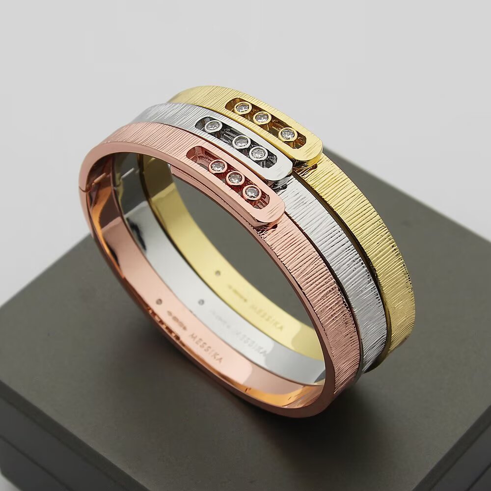 [⭐Renara]Move Noa Ciselé bangle
