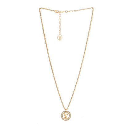 [⭐Renara]BY NIGHT DIAMOND PAVED NECKLACE