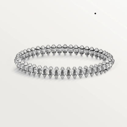 [⭐Renara]CLASH SILVER BRACELET