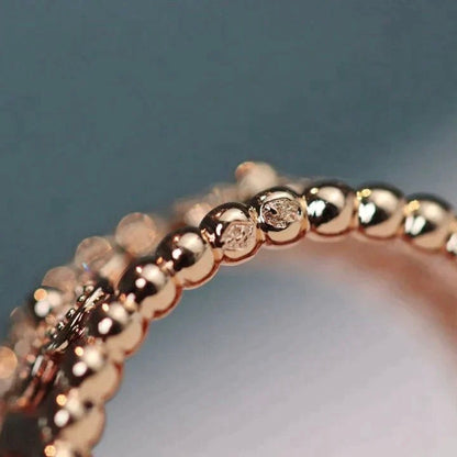 [⭐Renara]CLOVER KALEIDOSCOPE RING 10MM