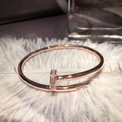 [⭐Renara]JUSTE BRACELET 3.5MM DIAMONDS