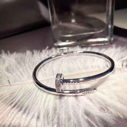 [⭐Renara]JUSTE BRACELET 3.5MM DIAMONDS