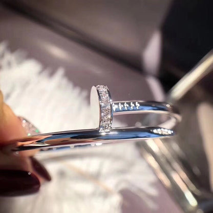 [⭐Renara]JUSTE BRACELET 3.5MM DIAMONDS