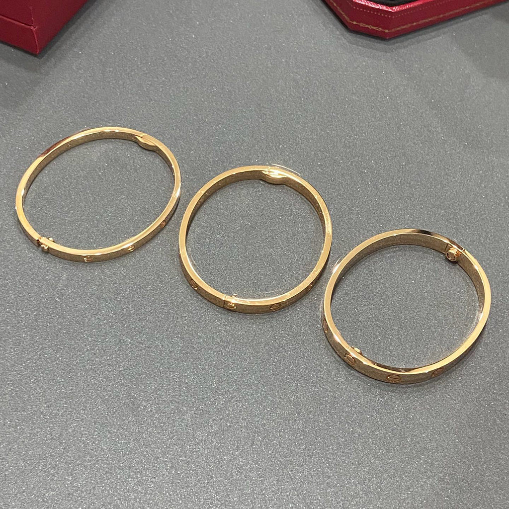 [⭐Renara]LOVE BRACELET 4.8MM