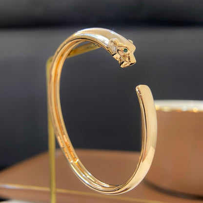 [⭐Renara]PANTHERE OPEN BRACELET