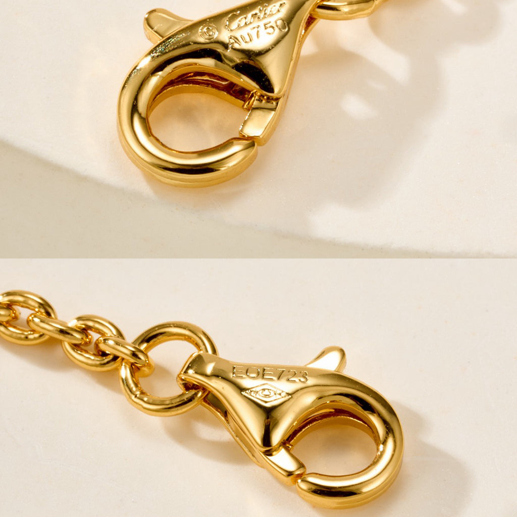 [⭐Renara]LOVE BRACELET DOUBLE RING