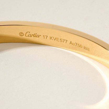 [⭐Renara]LOVE BRACELET 6.1MM BRUSHED