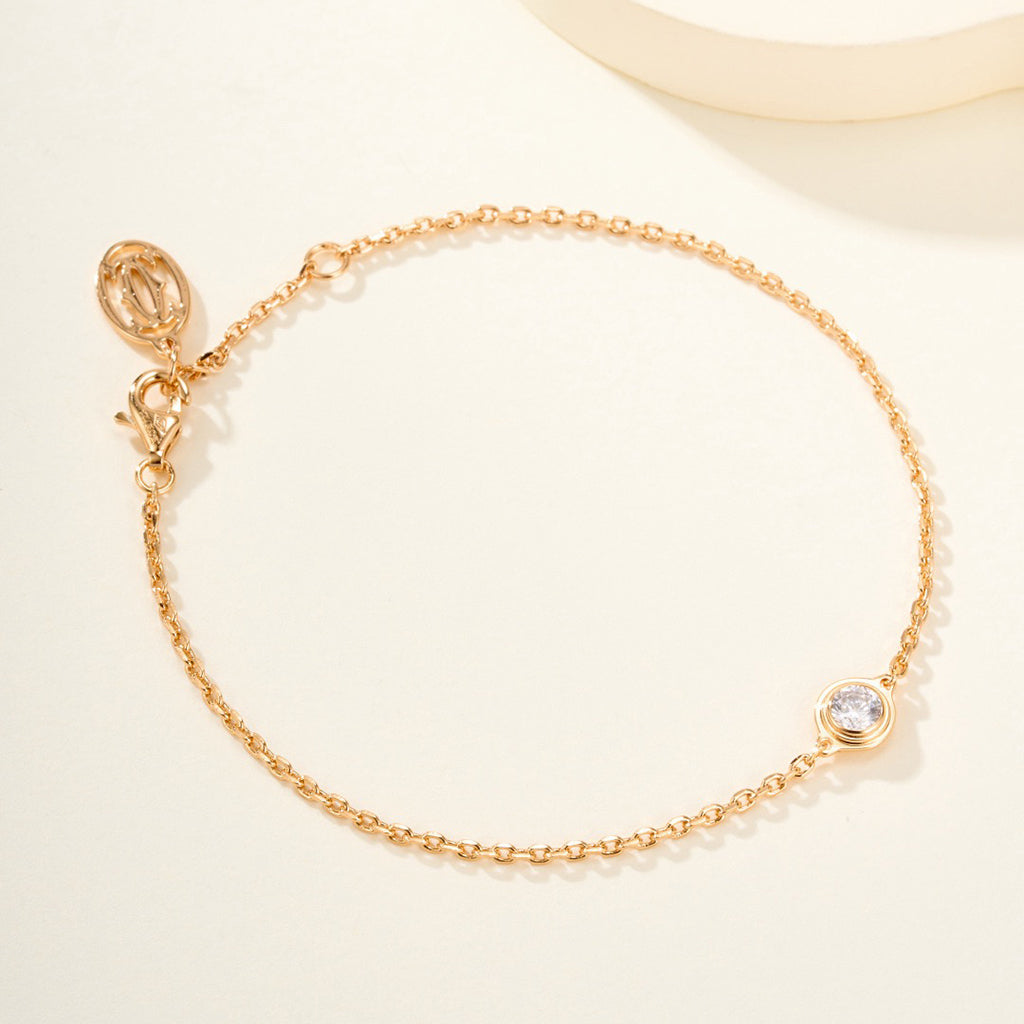[⭐Renara]DAMOUR BRACELET 1 DIAMOND