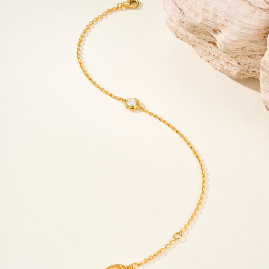 [⭐Renara]DAMOUR BRACELET 1 DIAMOND