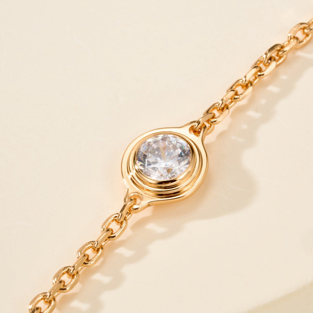 [⭐Renara]DAMOUR BRACELET 1 DIAMOND