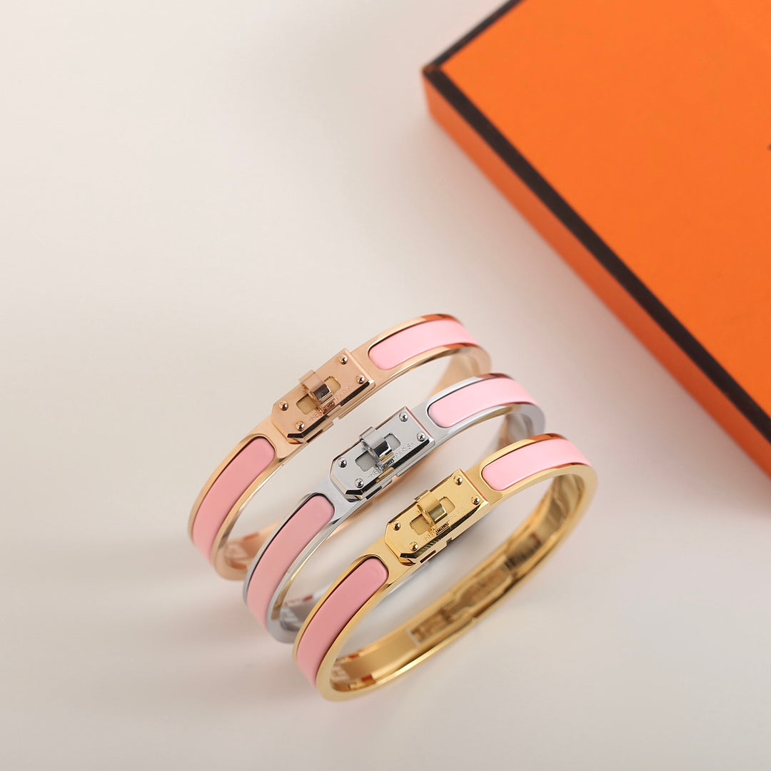[⭐Renara]HM KELLY PINK BRACELET