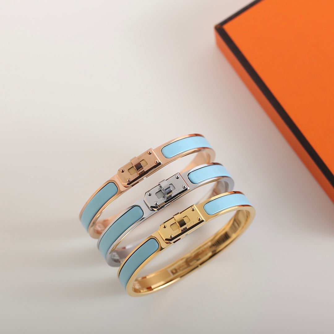 [⭐Renara]HM KELLY CLOUD BLUE BRACELET