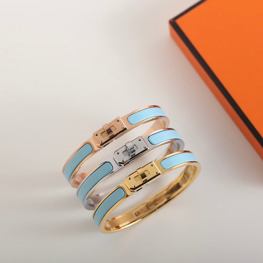 [⭐Renara]HM KELLY CLOUD BLUE BRACELET