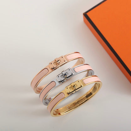 [⭐Renara]HM KELLY LIGHT PINK BRACELET