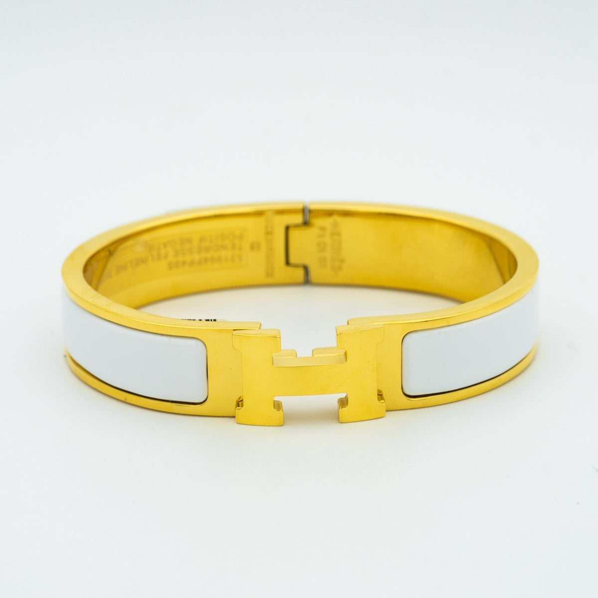 [⭐Renara]H WHITE BRACELET