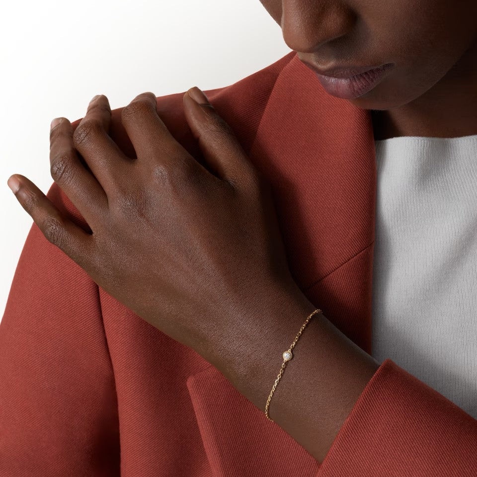 [⭐Renara]DAMOUR BRACELET 1 DIAMOND