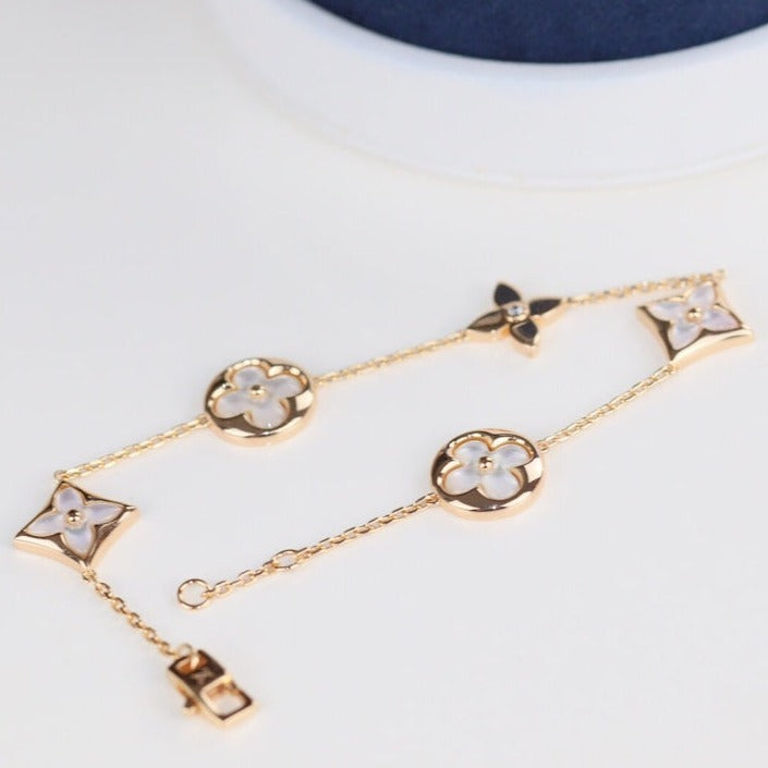 [⭐Renara]LEAF CLOVER BRACELET