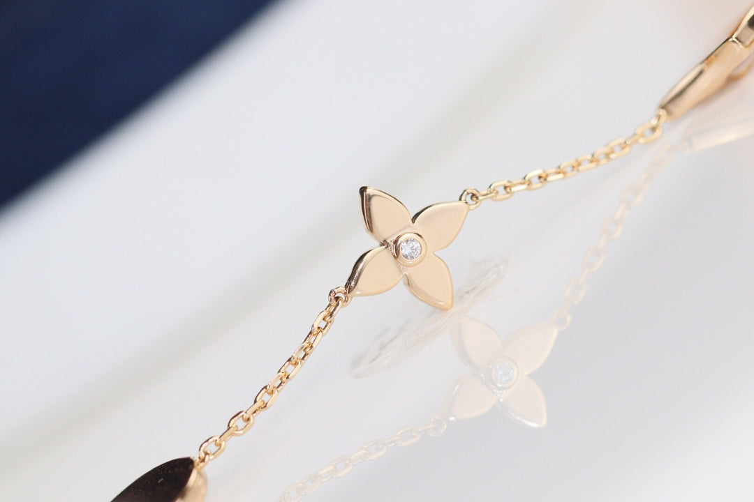 [⭐Renara]LEAF CLOVER BRACELET