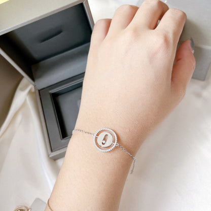 [⭐Renara]Demo MOVE PAVED DIAMOND BRACELET