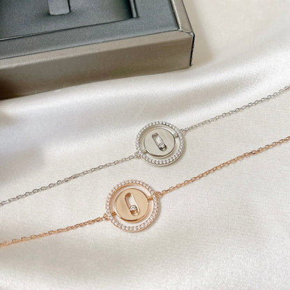 [⭐Renara]Demo MOVE PAVED DIAMOND BRACELET