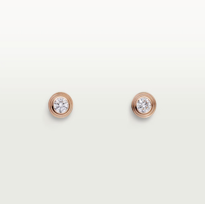 [⭐Renara]DAMOUR DIAMOND EARRINGS