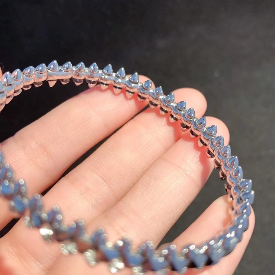 [⭐Renara]CLASH SILVER BRACELET
