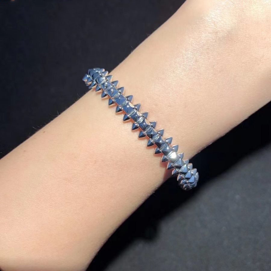 [⭐Renara]CLASH SILVER BRACELET