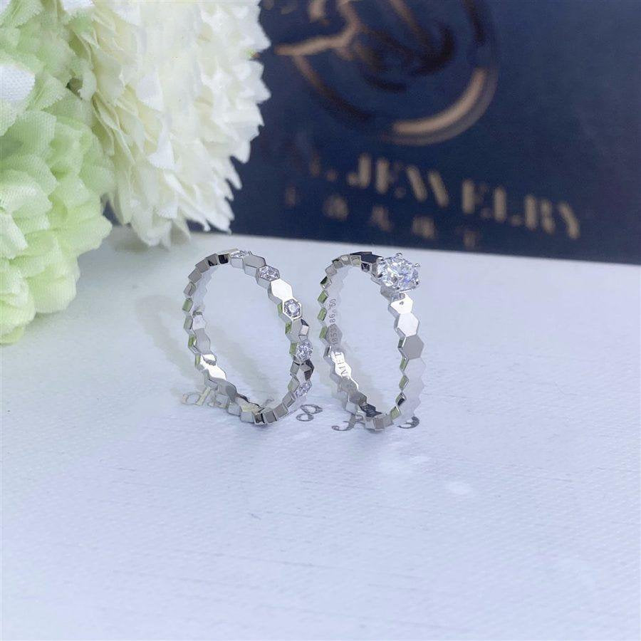 [⭐Renara]BEE LOVE RING SILVER 1 DIAMOND