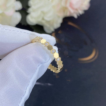 [⭐Renara]BEE LOVE RING GOLD DIAMOND