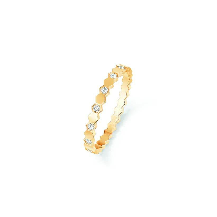 [⭐Renara]BEE LOVE RING GOLD DIAMOND