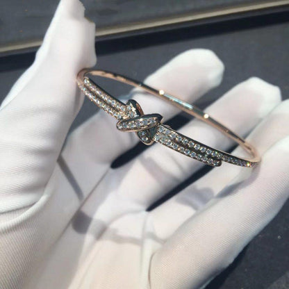 [⭐Renara]JEUX DE BRACELET DIAMONDS PINK GOLD