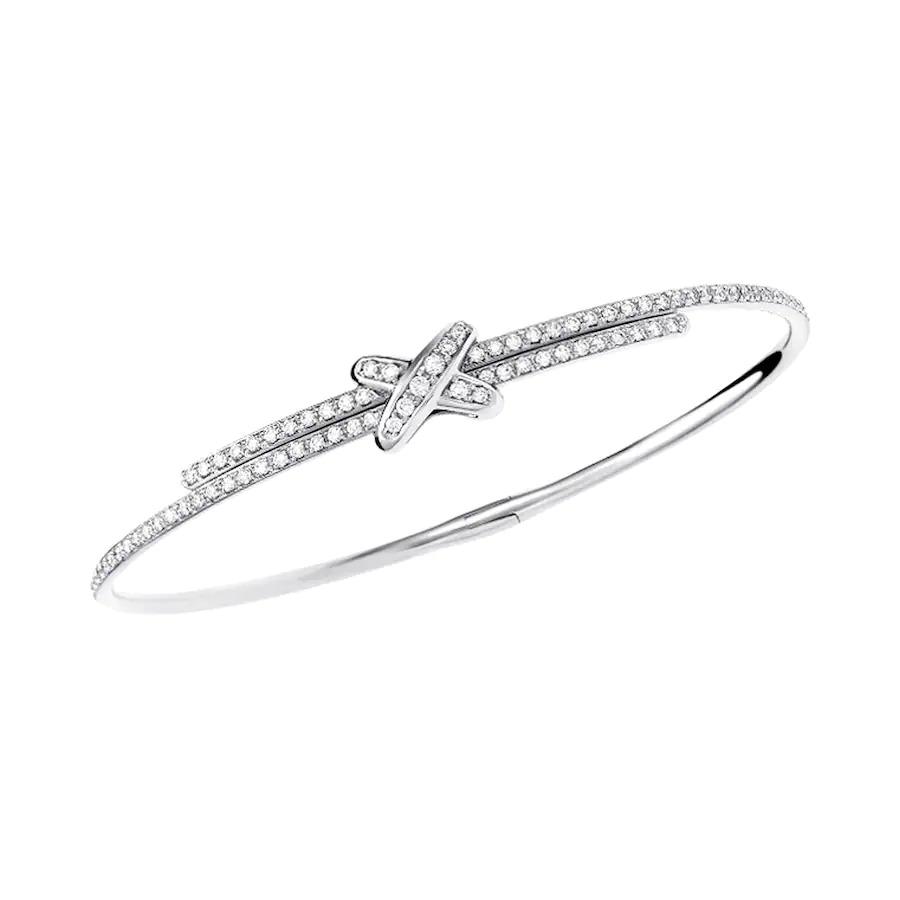 [⭐Renara]JEUX DE BRACELET DIAMONDS SILVER