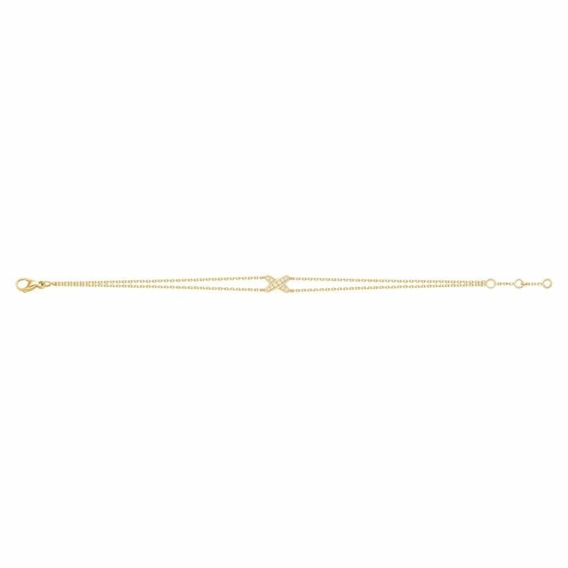 [⭐Renara]JEUX BRACELET GOLD DIAMOND