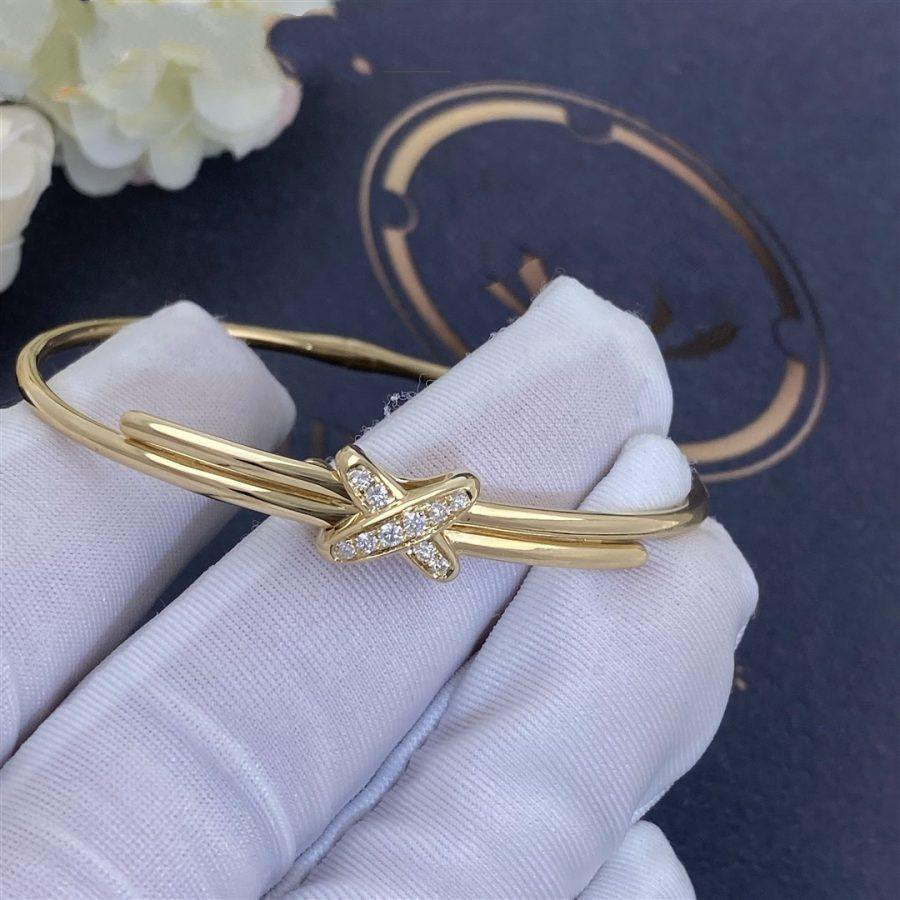 [⭐Renara]JEUX DE BRACELET GOLD DIAMONDS