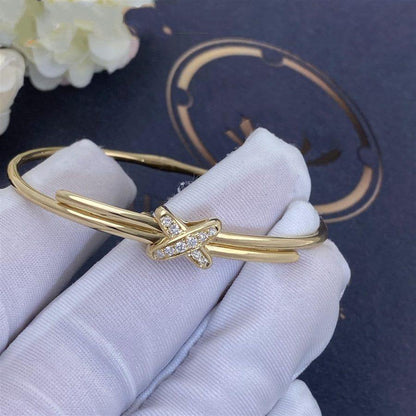 [⭐Renara]JEUX DE BRACELET GOLD DIAMONDS