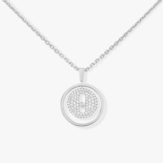 [⭐Renara]Demo MOVER PM PAVED NECKLACE