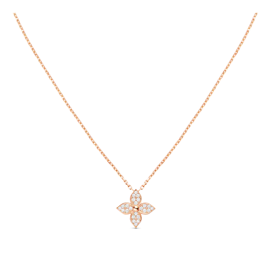 [⭐Renara]STAR DIAMOND NECKALCE