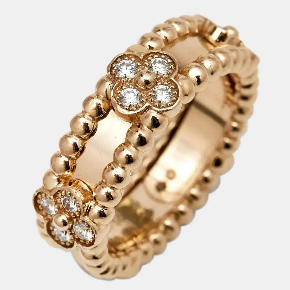 [⭐Renara]PERLEE DIAMOND RING