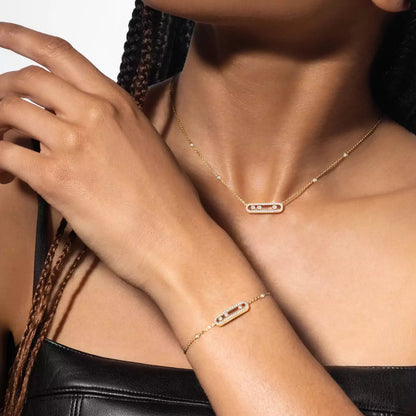 [⭐Renara]Baby Move Necklace