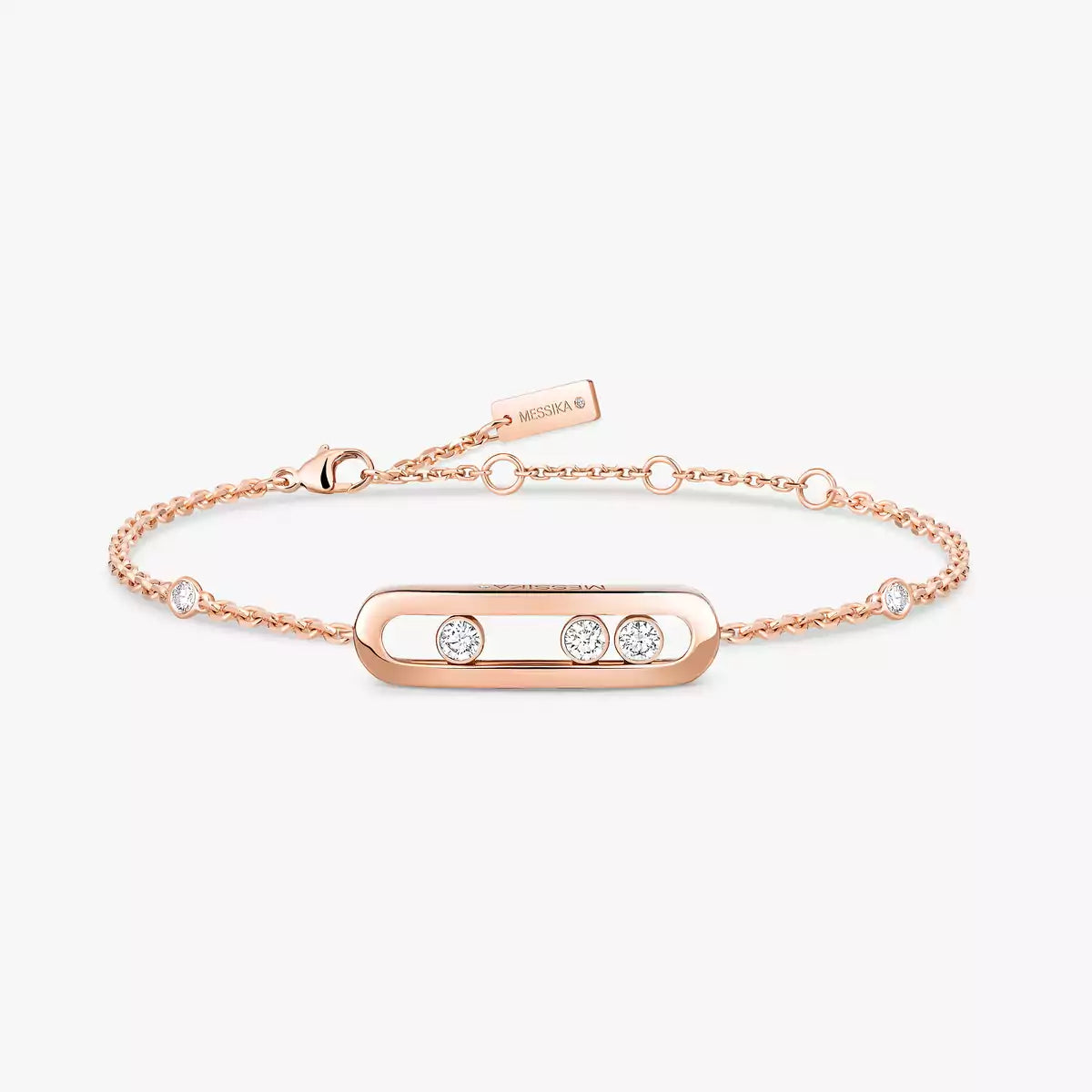 [⭐Renara]Baby Move Diamond Bracelet