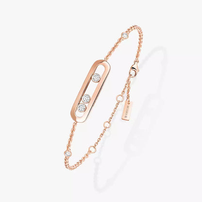 [⭐Renara]Baby Move Diamond Bracelet