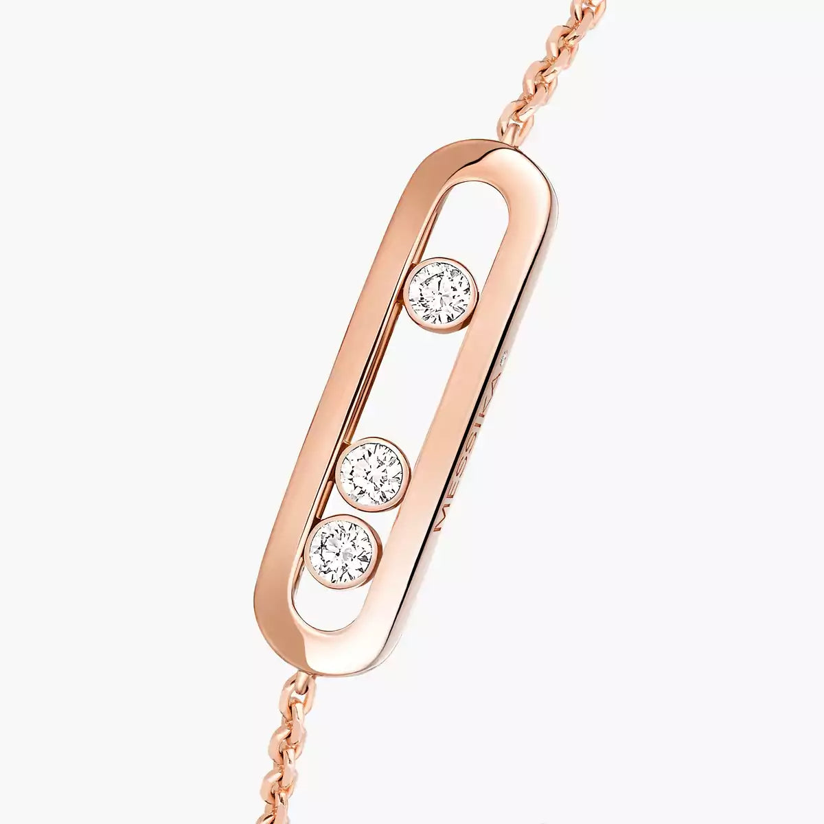 [⭐Renara]Baby Move Diamond Bracelet